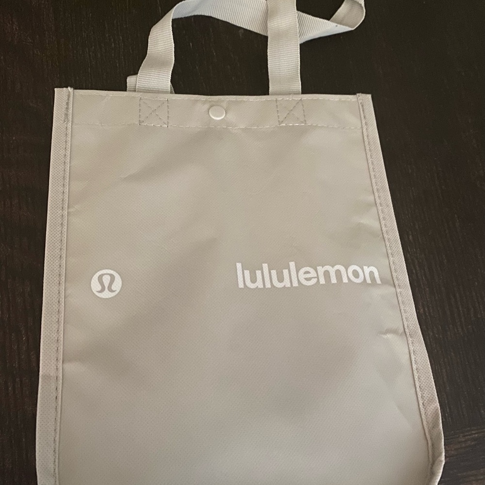 New Lululemon Tote Bag